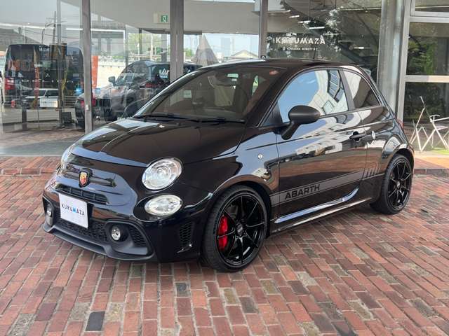 アバルト ５９５ コンペティツィオーネ R2年 (九州・沖縄) 99