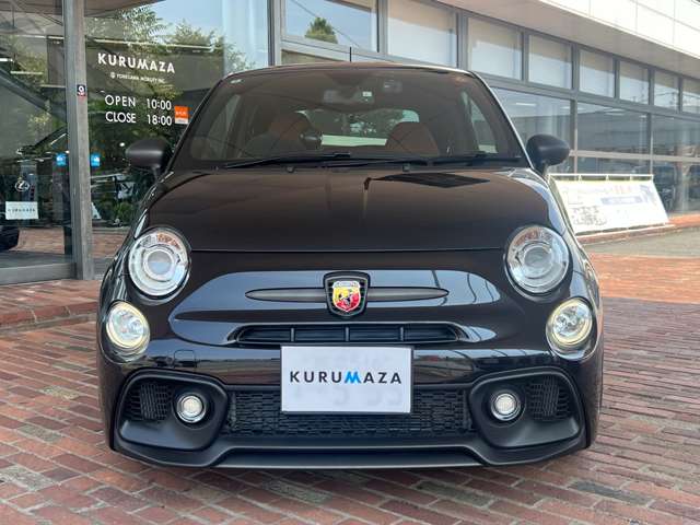 アバルト ５９５ コンペティツィオーネ R2年 (九州・沖縄) 99