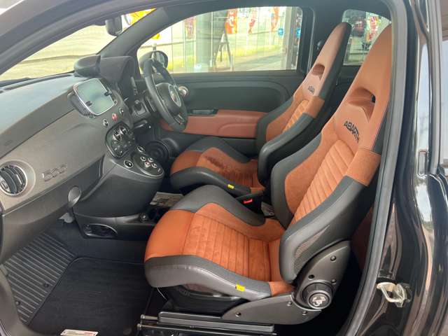 アバルト ５９５ コンペティツィオーネ R2年 (九州・沖縄) 99