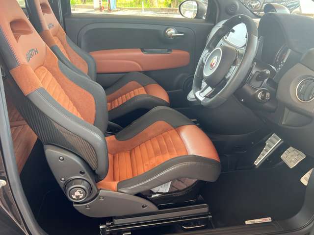 アバルト ５９５ コンペティツィオーネ R2年 (九州・沖縄) 99