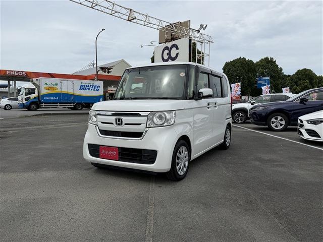 ホンダ Ｎ　ＢＯＸ ６６０ Ｇ Ｌ ホンダセンシング H30年 (九州・沖縄) 99