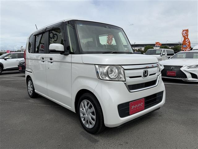 ホンダ Ｎ　ＢＯＸ ６６０ Ｇ Ｌ ホンダセンシング H30年 (九州・沖縄) 99