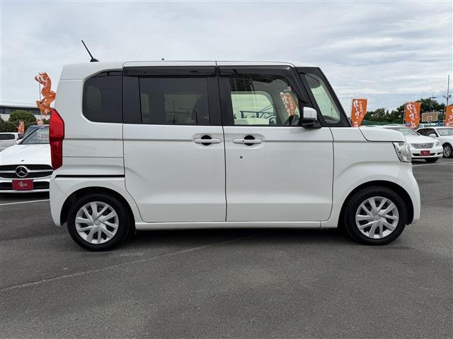 ホンダ Ｎ　ＢＯＸ ６６０ Ｇ Ｌ ホンダセンシング H30年 (九州・沖縄) 99