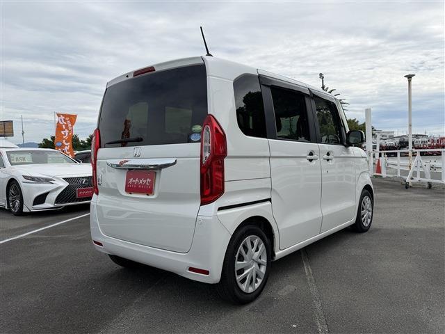 ホンダ Ｎ　ＢＯＸ ６６０ Ｇ Ｌ ホンダセンシング H30年 (九州・沖縄) 99