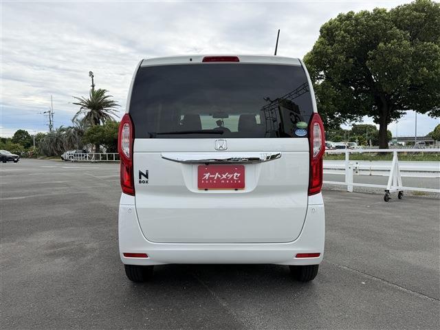ホンダ Ｎ　ＢＯＸ ６６０ Ｇ Ｌ ホンダセンシング H30年 (九州・沖縄) 99