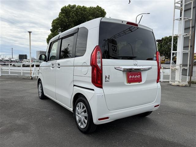 ホンダ Ｎ　ＢＯＸ ６６０ Ｇ Ｌ ホンダセンシング H30年 (九州・沖縄) 99