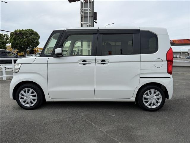ホンダ Ｎ　ＢＯＸ ６６０ Ｇ Ｌ ホンダセンシング H30年 (九州・沖縄) 99