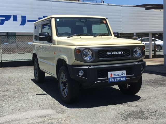 スズキ ジムニー ６６０ ＸＣ ４ＷＤ R2年 (九州・沖縄) 99