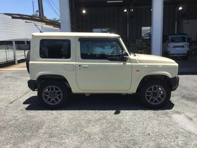 スズキ ジムニー ６６０ ＸＣ ４ＷＤ R2年 (九州・沖縄) 99