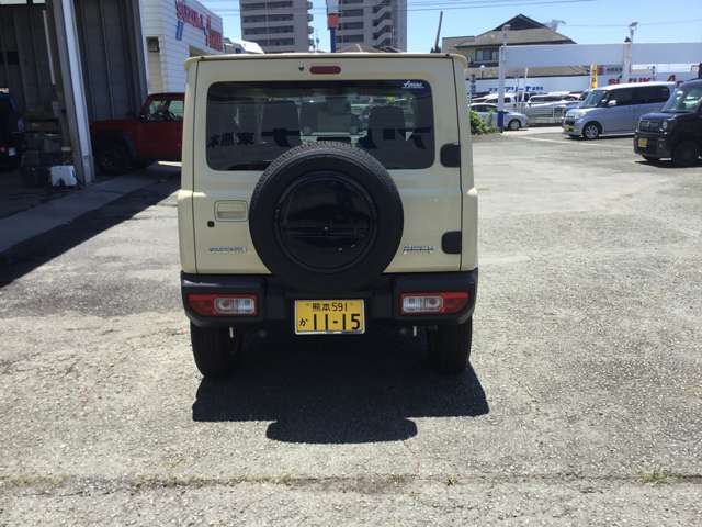 スズキ ジムニー ６６０ ＸＣ ４ＷＤ R2年 (九州・沖縄) 99