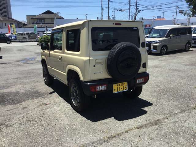 スズキ ジムニー ６６０ ＸＣ ４ＷＤ R2年 (九州・沖縄) 99