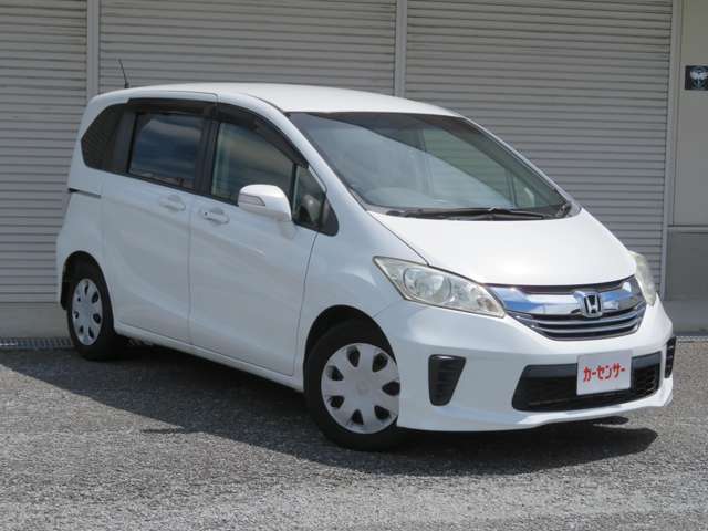 ホンダ フリード １．５ Ｇ ジャストセレクション H27年 (甲信越・北陸) 99