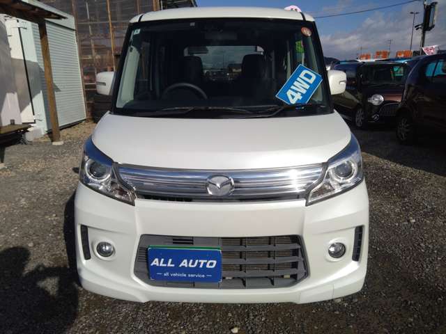 マツダ フレアワゴン ６６０ カスタムスタイル ＸＳ ４ＷＤ H26年 (東北) 99
