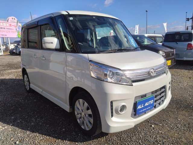 マツダ フレアワゴン ６６０ カスタムスタイル ＸＳ ４ＷＤ H26年 (東北) 99