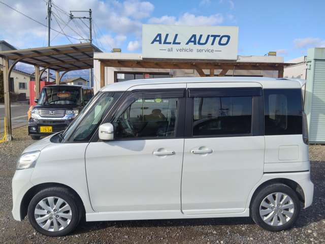 マツダ フレアワゴン ６６０ カスタムスタイル ＸＳ ４ＷＤ H26年 (東北) 99