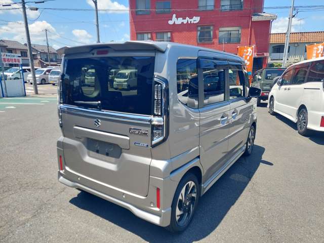 スズキ スペーシア ６６０ カスタム ハイブリッド ＸＳ ４ＷＤ R6年 (近畿) 99