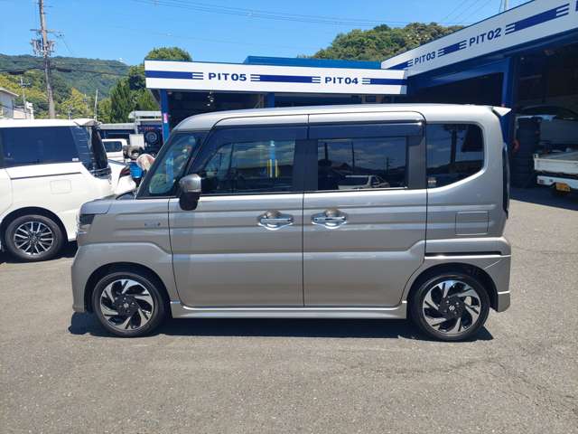 スズキ スペーシア ６６０ カスタム ハイブリッド ＸＳ ４ＷＤ R6年 (近畿) 99