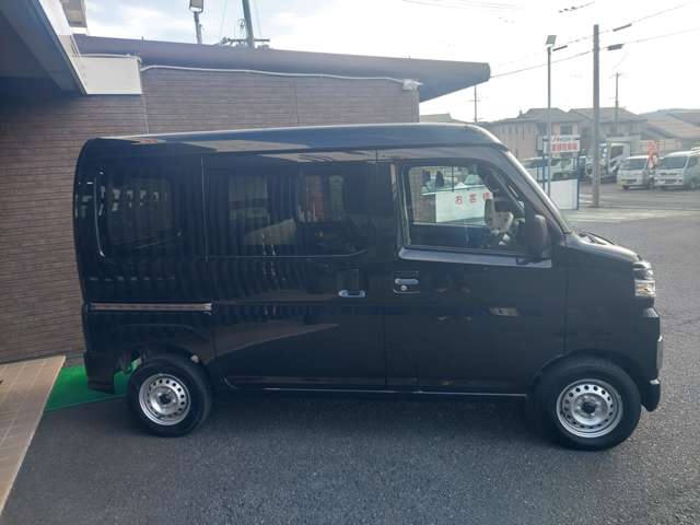 トヨタ ピクシスバン ６６０ デラックス ４ＷＤ R7年 (近畿) 99