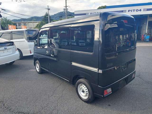 トヨタ ピクシスバン ６６０ デラックス ４ＷＤ R7年 (近畿) 99