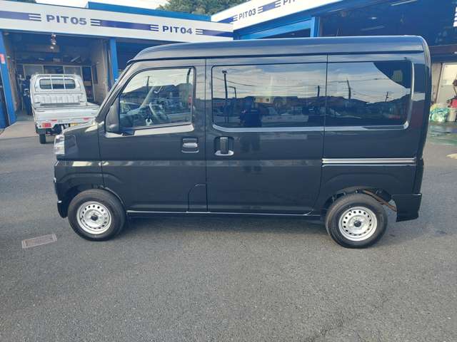 トヨタ ピクシスバン ６６０ デラックス ４ＷＤ R7年 (近畿) 99
