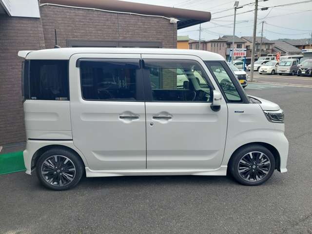 スズキ スペーシア ６６０ カスタム ハイブリッド ＸＳ R3年 (近畿) 99