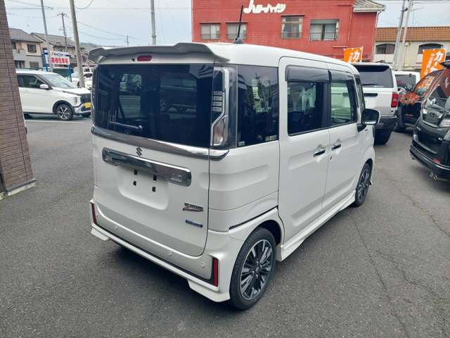 スズキ スペーシア ６６０ カスタム ハイブリッド ＸＳ R3年 (近畿) 99