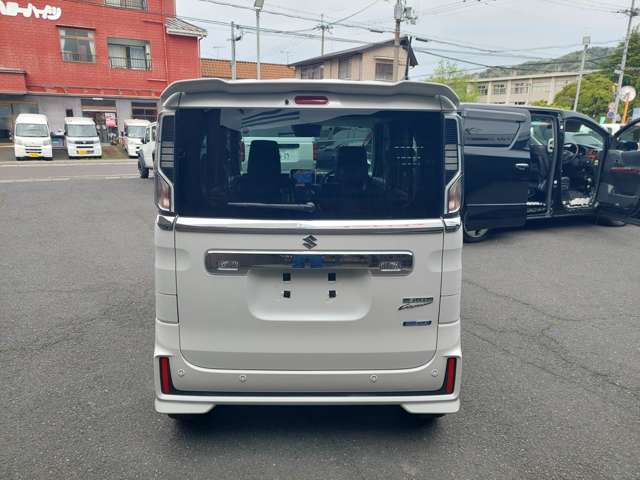 スズキ スペーシア ６６０ カスタム ハイブリッド ＸＳ R3年 (近畿) 99