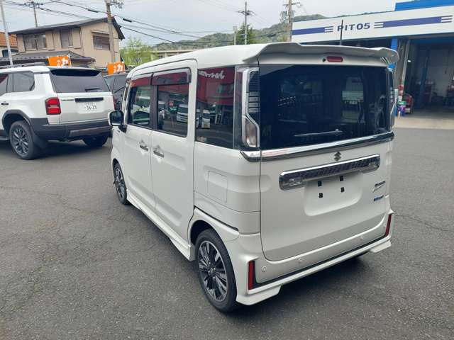スズキ スペーシア ６６０ カスタム ハイブリッド ＸＳ R3年 (近畿) 99