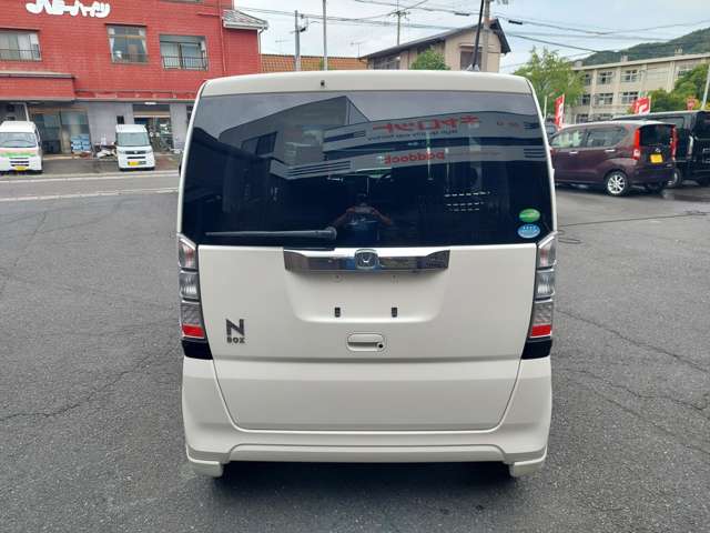 ホンダ Ｎ　ＢＯＸ ６６０ カスタムＧ ＳＳパッケージ H25年 (近畿) 99