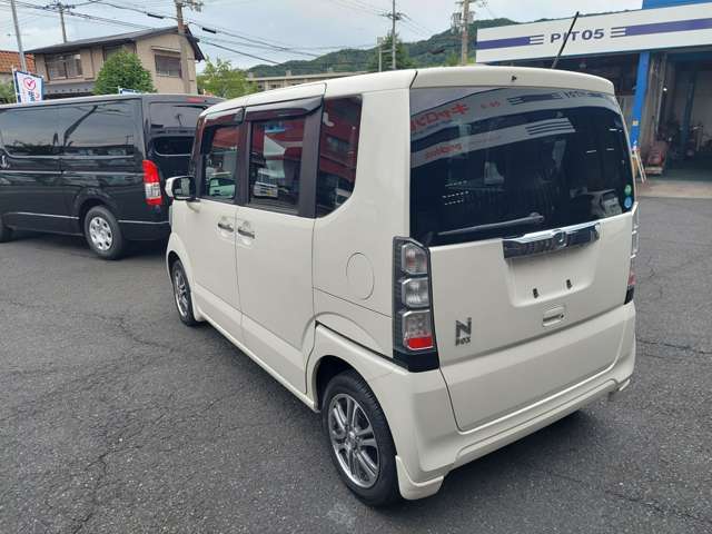 ホンダ Ｎ　ＢＯＸ ６６０ カスタムＧ ＳＳパッケージ H25年 (近畿) 99