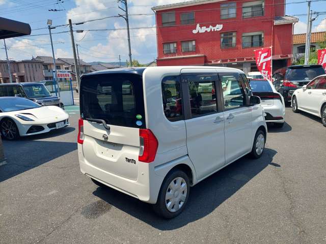 ダイハツ タント ６６０ Ｘ H27年 (近畿) 99
