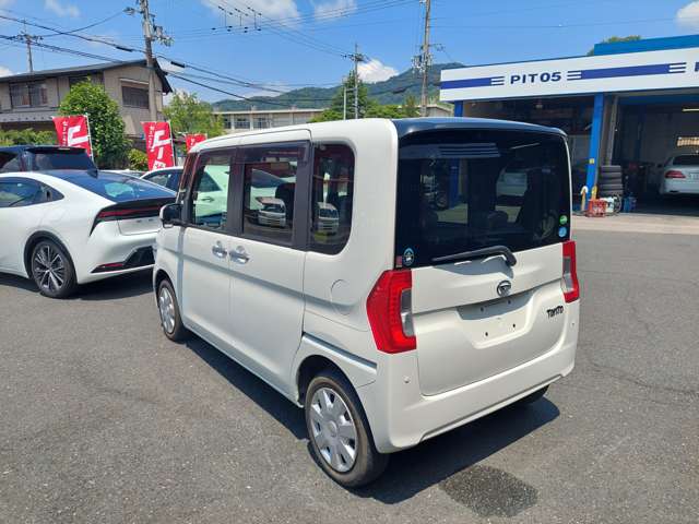 ダイハツ タント ６６０ Ｘ H27年 (近畿) 99