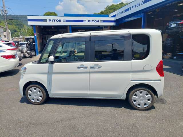 ダイハツ タント ６６０ Ｘ H27年 (近畿) 99