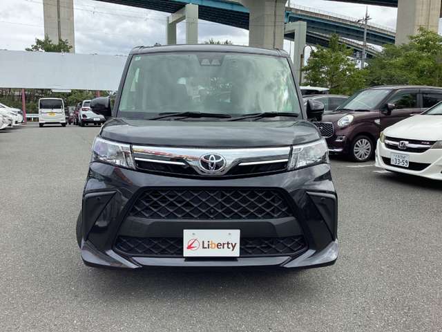 トヨタ ルーミー １．０ Ｇ R7年 (近畿) 99