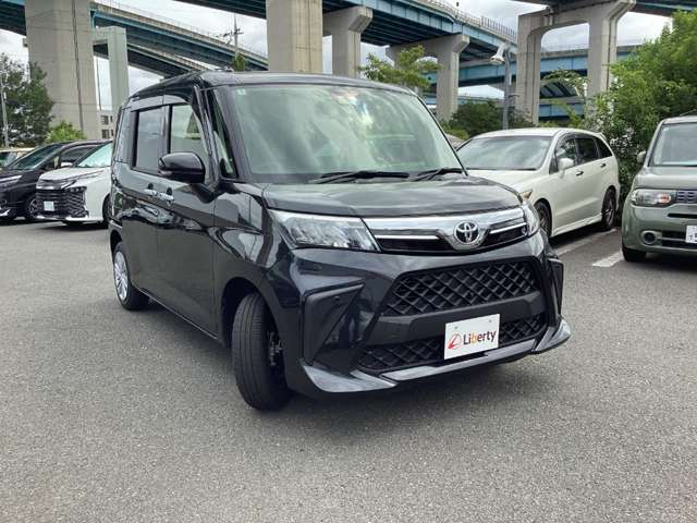 トヨタ ルーミー １．０ Ｇ R7年 (近畿) 99