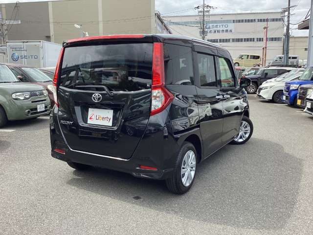 トヨタ ルーミー １．０ Ｇ R7年 (近畿) 99