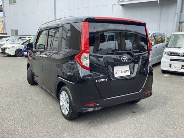 トヨタ ルーミー １．０ Ｇ R7年 (近畿) 99