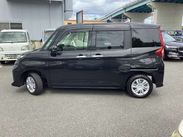 トヨタ ルーミー １．０ Ｇ R7年 (近畿) 99