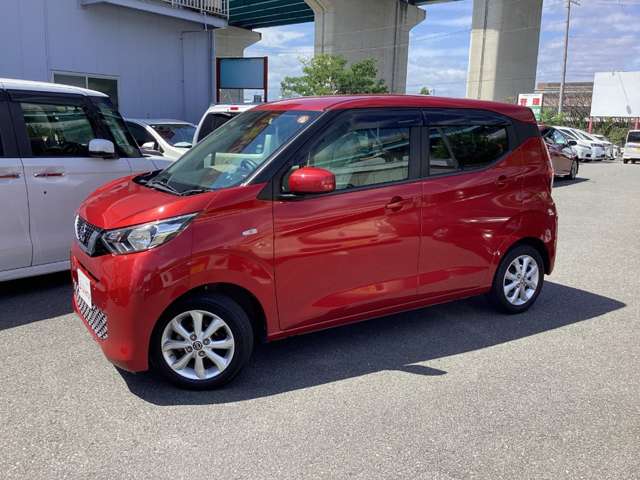 日産 デイズ ６６０ Ｘ R1年 (近畿) 99