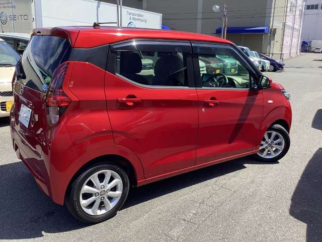 日産 デイズ ６６０ Ｘ R1年 (近畿) 99