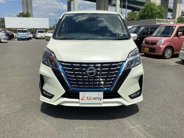 日産 セレナ １．２ Ｅ－ＰＯＷＥＲ ハイウェイスター Ｖ R3年 (近畿) 99