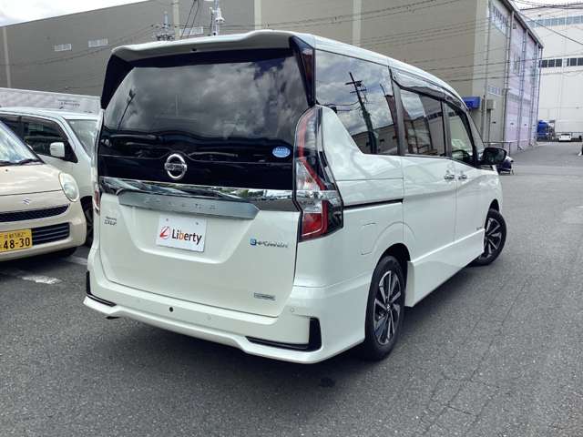 日産 セレナ １．２ Ｅ－ＰＯＷＥＲ ハイウェイスター Ｖ R3年 (近畿) 99