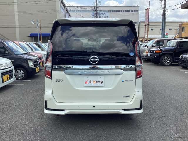 日産 セレナ １．２ Ｅ－ＰＯＷＥＲ ハイウェイスター Ｖ R3年 (近畿) 99