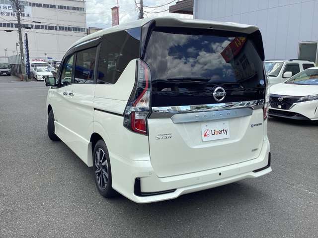 日産 セレナ １．２ Ｅ－ＰＯＷＥＲ ハイウェイスター Ｖ R3年 (近畿) 99