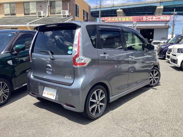 日産 デイズ ６６０ ハイウェイスターＧ H30年 (近畿) 99