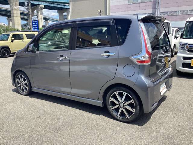 日産 デイズ ６６０ ハイウェイスターＧ H30年 (近畿) 99