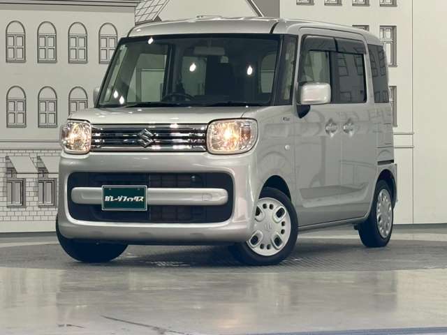 スズキ スペーシア ６６０ ハイブリッド Ｇ R4年 (甲信越・北陸) 99