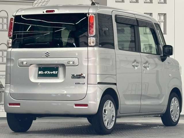 スズキ スペーシア ６６０ ハイブリッド Ｇ R4年 (甲信越・北陸) 99