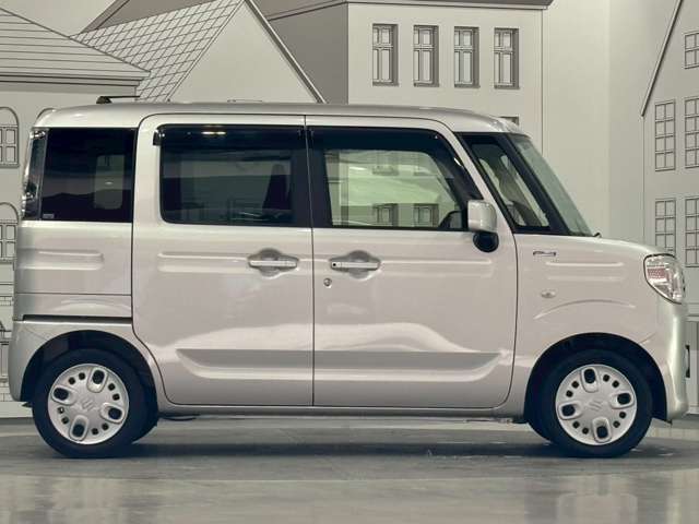 スズキ スペーシア ６６０ ハイブリッド Ｇ R4年 (甲信越・北陸) 99