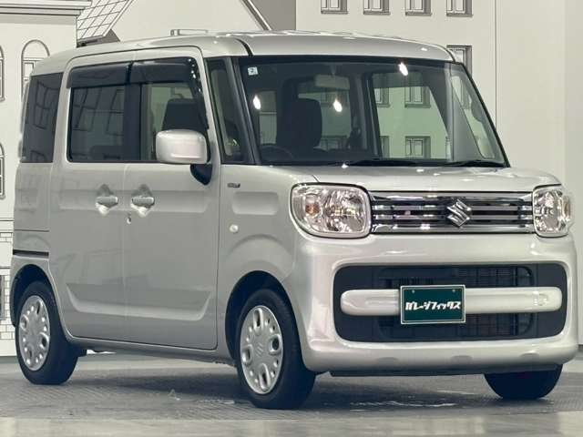 スズキ スペーシア ６６０ ハイブリッド Ｇ R4年 (甲信越・北陸) 99